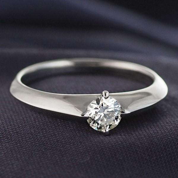SUEHIRO（スエヒロ） 婚約指輪 エンゲージリング ダイヤモンド ダイヤ