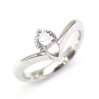 婚約指輪 エンゲージリング ダイヤモンド ダイヤ リング 指輪 人気 ダイヤ プラチナ リング オーダー