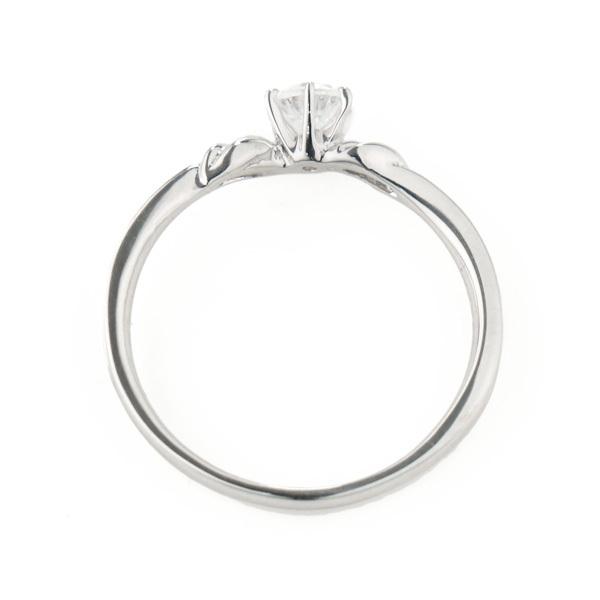 SUEHIRO（スエヒロ） 婚約指輪 エンゲージリング ダイヤモンド ダイヤ