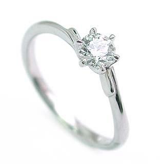 エンゲージリング 婚約指輪 ダイヤモンド ダイヤ プラチナ リング オーダー