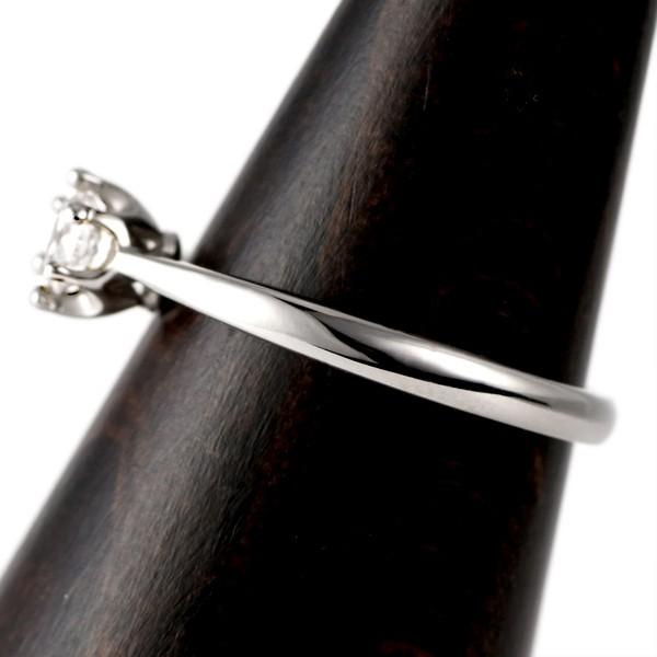 婚約指輪 ダイヤモンド ダイヤ プラチナ リング 0.3ct 天然石 エンゲージリング 鑑定書 オーダー爆買