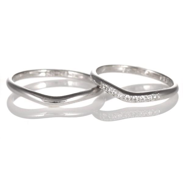 婚約指輪 結婚指輪 セットリング ダイヤモンド プラチナ エンゲージリング マリッジリング ペアリング 鑑定書 今だけ代引手数料無料 H104 Suehiro 通販 Yahoo ショッピング
