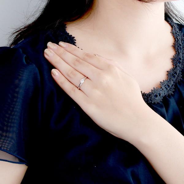 婚約指輪 ダイヤモンド ダイヤ プラチナ リング 0.3ct エンゲージリング 鑑定書 オーダー爆買