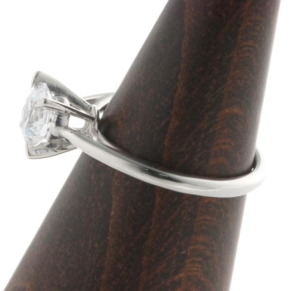 SUEHIRO（スエヒロ） プラチナ ダイヤモンド 1カラット リング