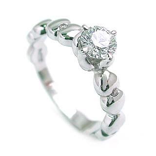 Linh Phong様 天然ダイヤモンドリング プラチナ950 エンゲージリング ◇ 婚約指輪（エンゲージリング） Pt950 プラチナ リング ダイヤモンド