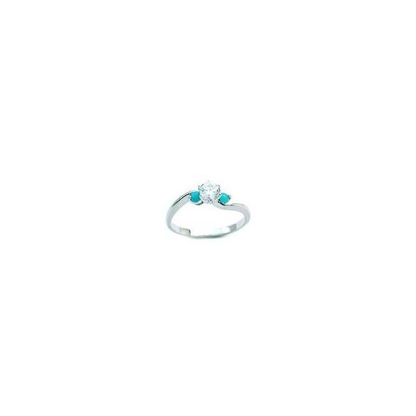 婚約指輪 ダイヤモンド プラチナリング 一粒 大粒 指輪 エンゲージリング 0.4ct 刻印無料 12月 誕生石 ターコイズ オーダー｜suehiro｜02