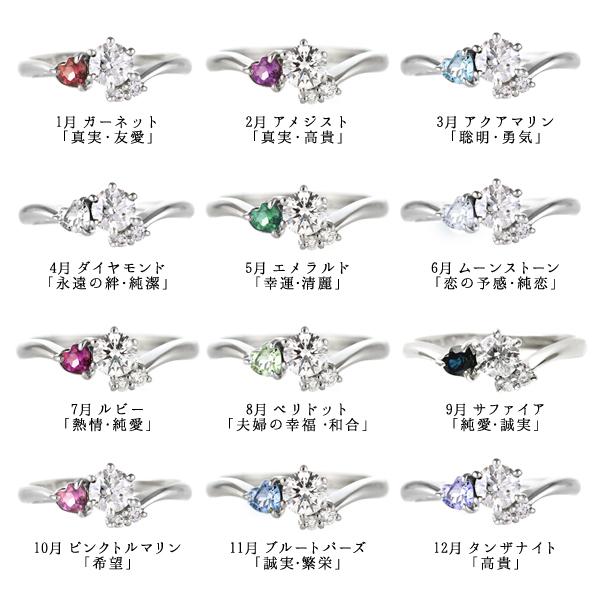 婚約指輪 ダイヤモンド プラチナリング 一粒 大粒 指輪 エンゲージリング 0.5ct 刻印無料 4月 誕生石 ダイヤモンド オーダー爆買