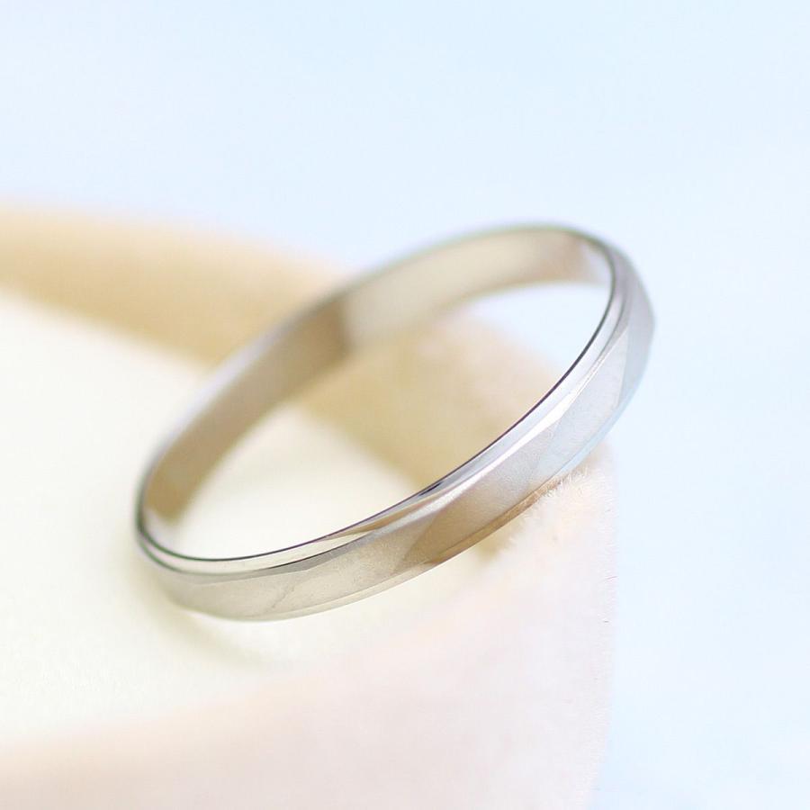 ペアリング プラチナ 結婚指輪 安い マリッジリング 5号〜22号 刻印無料 オーダー爆買の画像