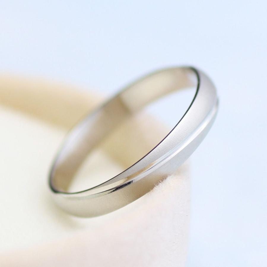 SUEHIRO（スエヒロ） つや消し 結婚指輪 安い マリッジリング ペア