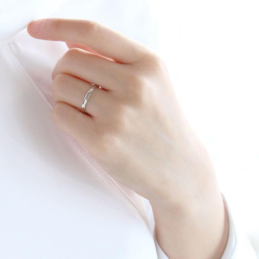 結婚指輪 安い プラチナ マリッジリング オーダー｜suehiro｜02