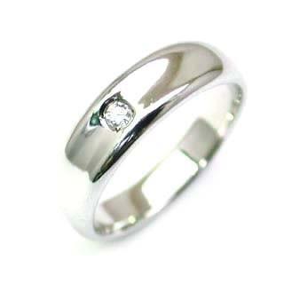 指輪 ペア プラチナ ダイヤモンドペアリング オーダー