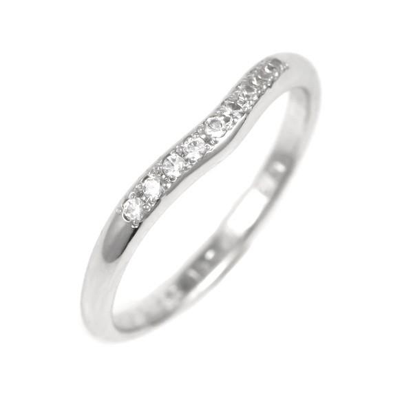 結婚指輪 プラチナ マリッジリング ダイヤモンド レディース オーダー爆買の画像