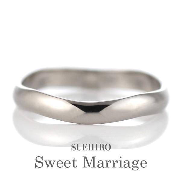 年最新海外 結婚指輪 マリッジリング 結婚指輪 マリッジリング ペアリング ホワイトゴールド 名入れ 文字入れ 刻印 18金 ゴールド スイートマリッジ セール 即日出荷 Mtkbrasil Com Br