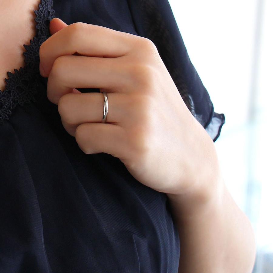 結婚指輪 ペアリング 安い ピンクゴールド マリッジリング オーダー爆買の画像
