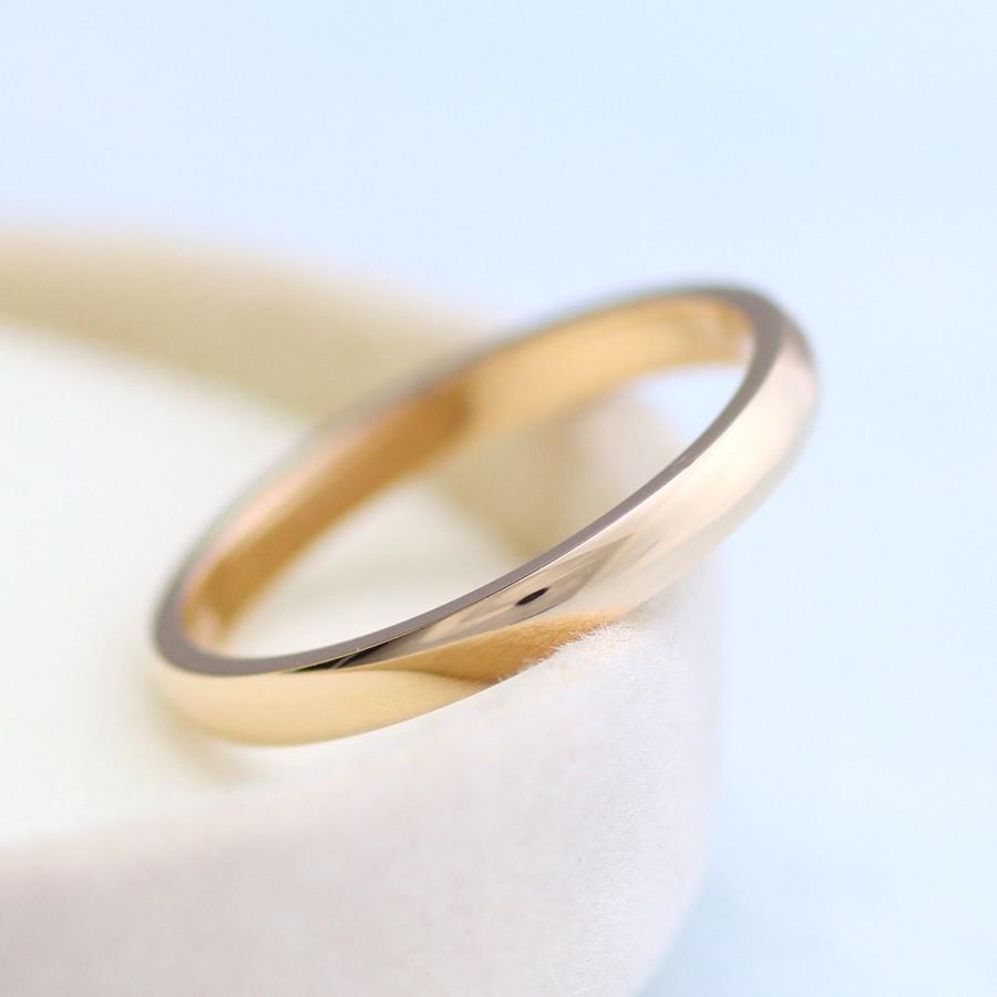 結婚指輪 マリッジリング 結婚指輪 マリッジリング ペアリング 安い ゴールド 名入れ 文字入れ 刻印 18金 ゴールド スイートマリッジ オーダー爆買の画像