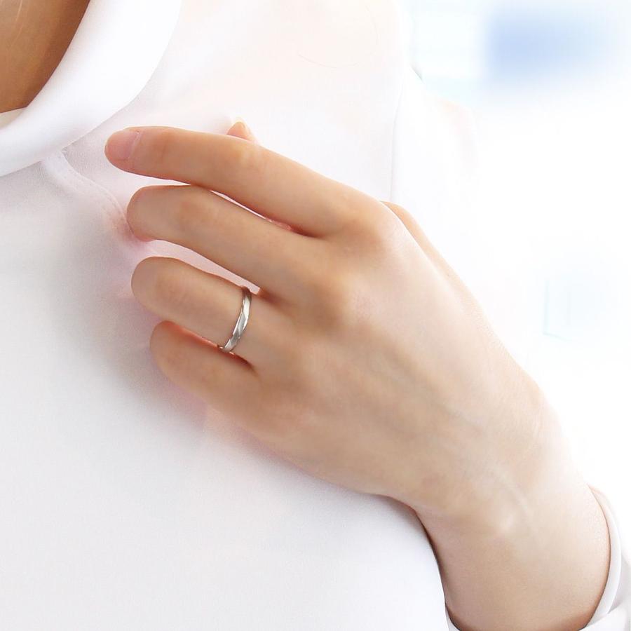 ペアリング 安い 結婚指輪 マリッジリング プラチナ 文字入れ 刻印無料 地金リング 宝石なし ストレートつや消し 2本セット スイートマリッジ セール オーダーの画像