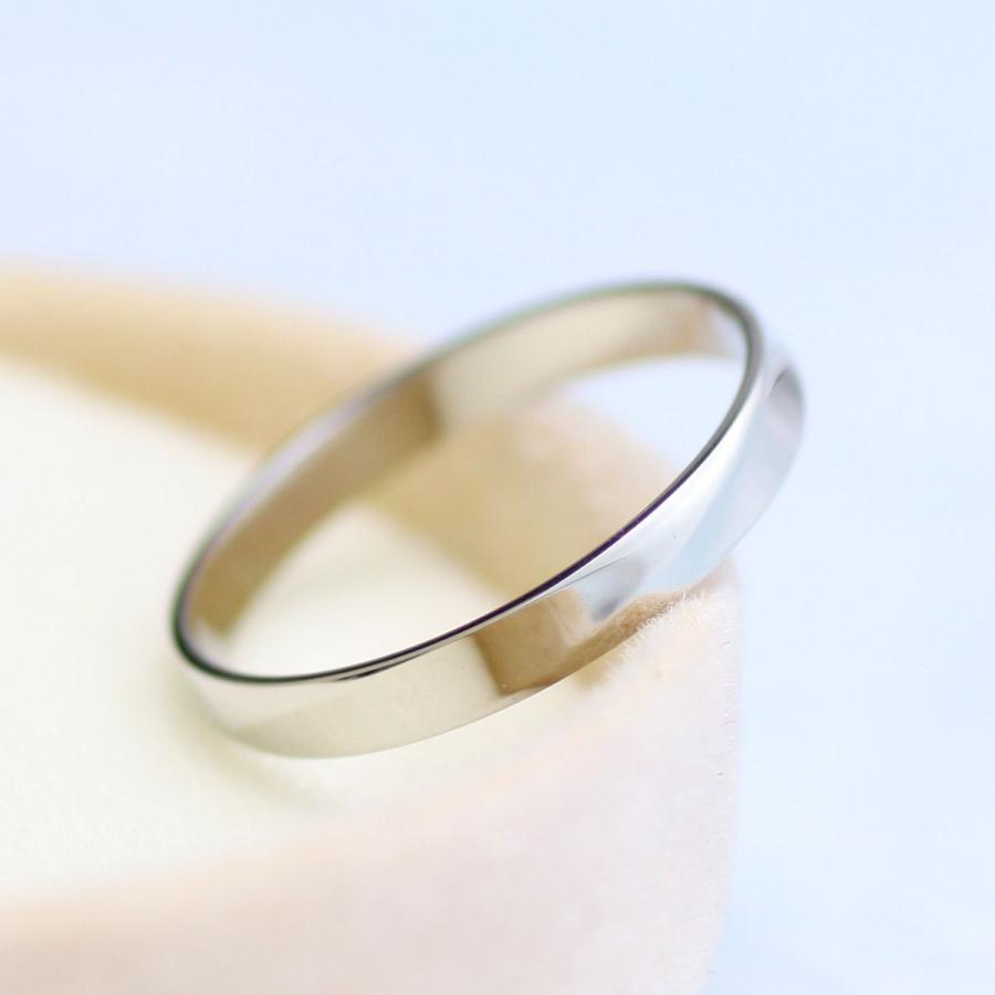 結婚指輪 プラチナ ペアセット マリッジリング ペアリング 安い オーダー爆買の画像
