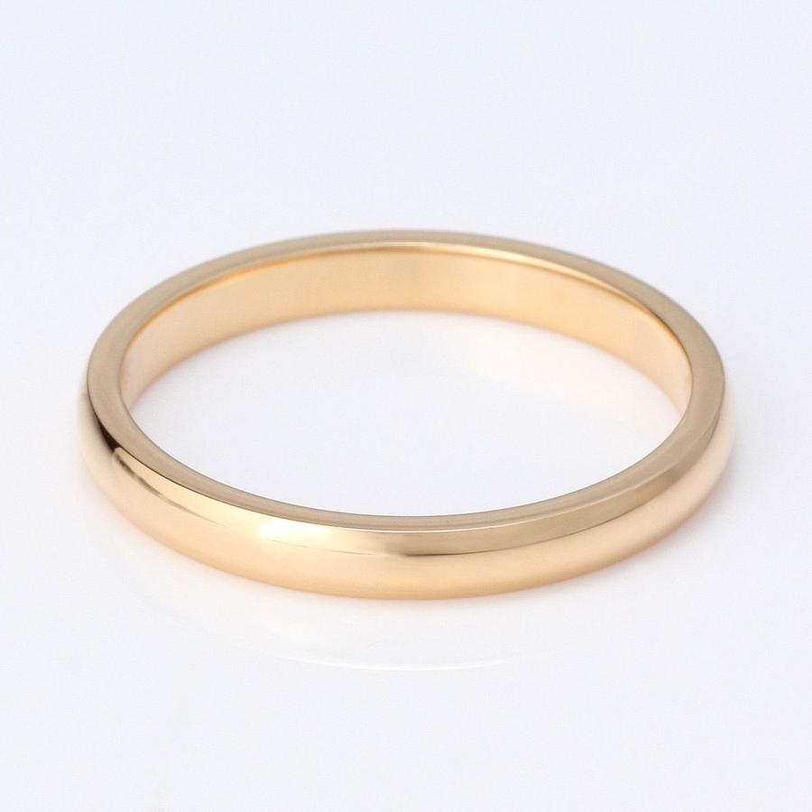 結婚指輪 マリッジリング ペアリング 安い ゴールド オーダー爆買の画像
