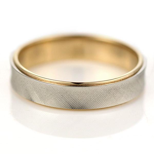 【oferta】《 オフェルタ デ マトリモーニョ 》結婚指輪 プラチナ マリッジリング プラチナ ピンクゴールド爆買の画像