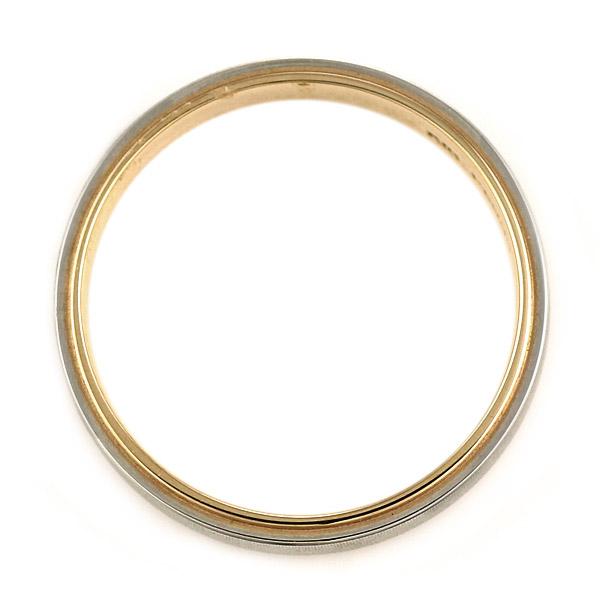 【oferta】《 オフェルタ デ マトリモーニョ 》結婚指輪 プラチナ マリッジリング プラチナ ピンクゴールド爆買の画像