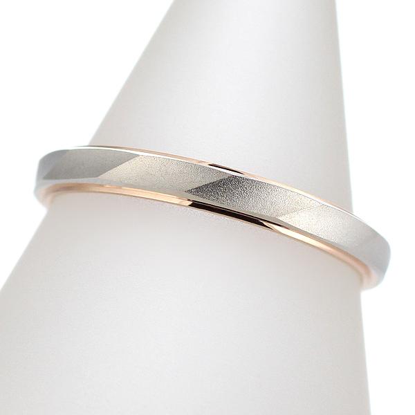 【oferta】《 オフェルタ デ マトリモーニョ 》マリッジリング プラチナ 結婚指輪爆買の画像