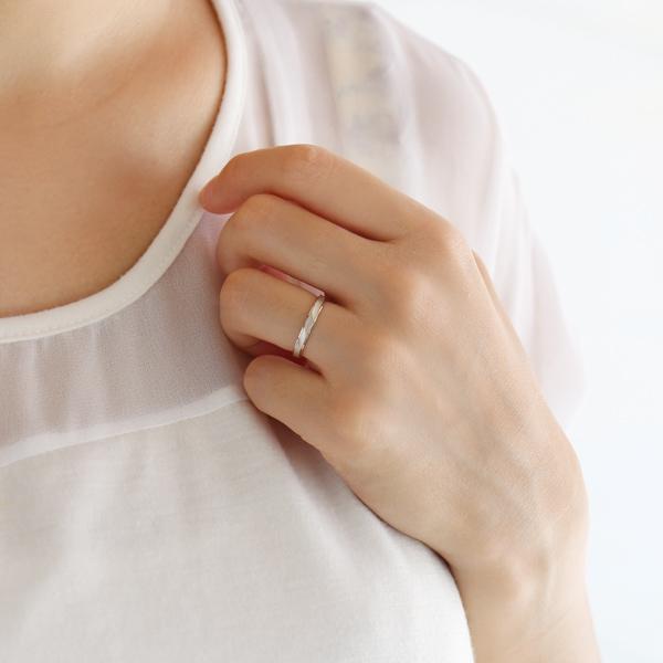【oferta】《 オフェルタ デ マトリモーニョ 》マリッジリング プラチナ 結婚指輪爆買の画像