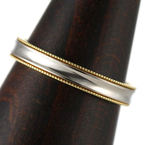 ペアリング 安い 結婚指輪 マリッジリング ミル打ち アンティーク調 今だけ代引手数料無料 J122 Suehiro 通販 Yahoo ショッピング