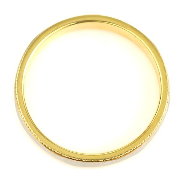 ペアリング 安い 結婚指輪 マリッジリング ミル打ち アンティーク調 今だけ代引手数料無料 J122 Suehiro 通販 Yahoo ショッピング