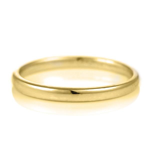 海外輸入 18金 ペアリング 安い ストレート 今だけ手数料無料 被り心地最高 Www Fcbyfauci Com Ve