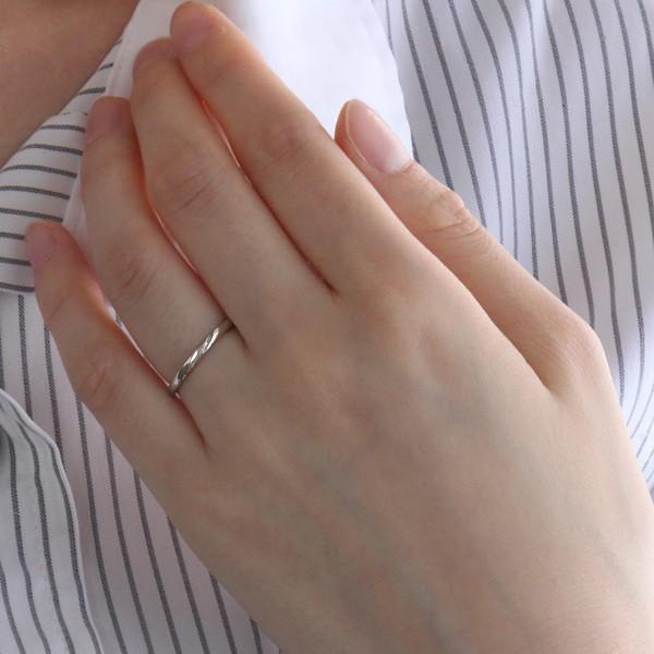 SUEHIRO（スエヒロ） 結婚指輪 安い マリッジリング プラチナ リング