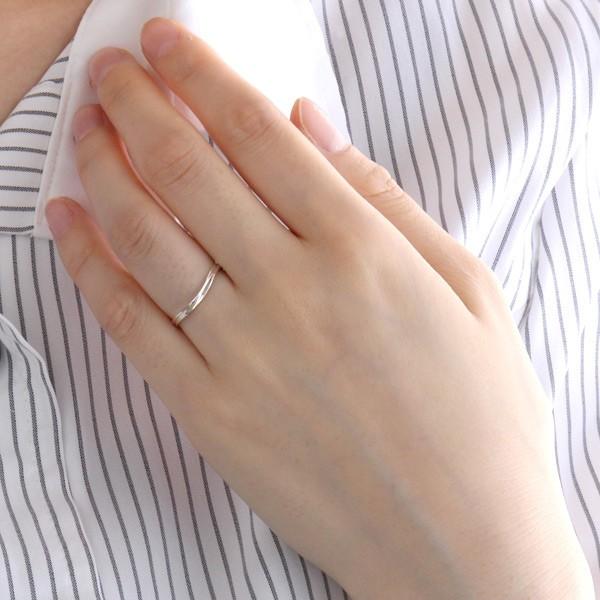 結婚指輪 マリッジリング プラチナ リング 名入れ 文字入れ 刻印 スイートマリッジ オーダー爆買の画像