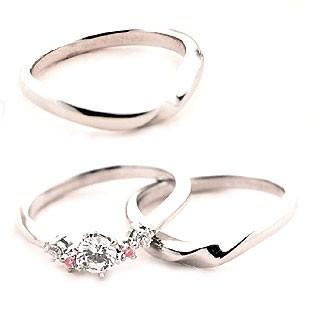 メンズ リング Brand Jewelry Fresco プラチナ ダイヤモンドリング 婚約指輪 結婚指輪 特価 今だけ手数料無料