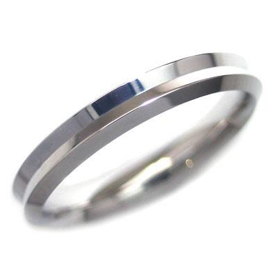 18金 指輪Italian Brand Jewelry ウノアエレK18ホワイトゴールドペアリング オーダー