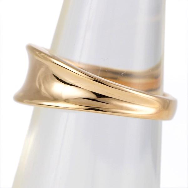 ホットセール 結婚指輪 安い マリッジリング ペアリング シンプル おしゃれ ペア 逆甲丸 リング 今だけ代引手数料無料 Wantannas Go Id