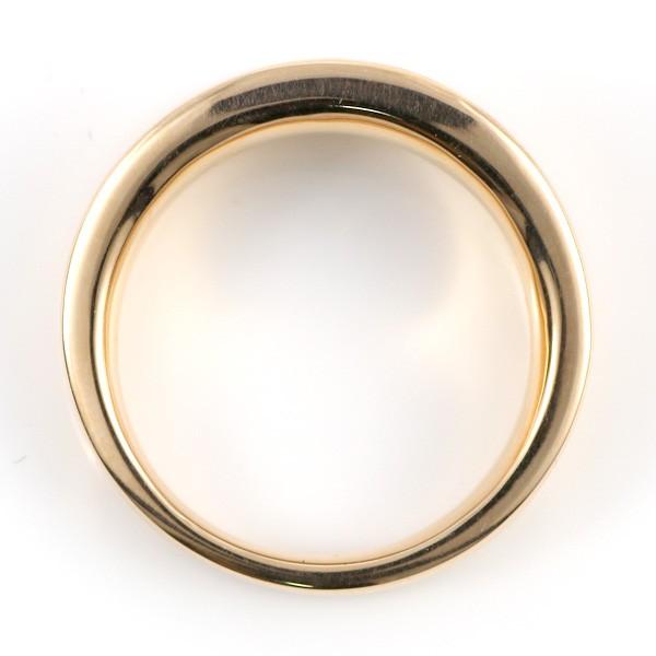 ホットセール 結婚指輪 安い マリッジリング ペアリング シンプル おしゃれ ペア 逆甲丸 リング 今だけ代引手数料無料 Wantannas Go Id