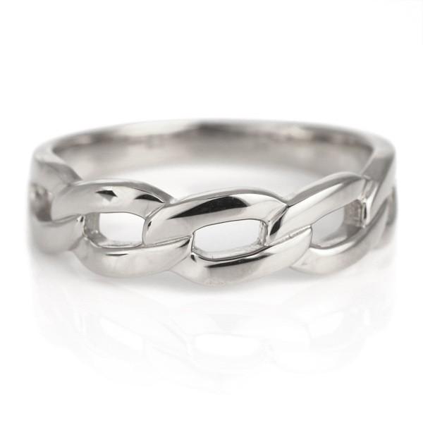 楽天カード分割 結婚指輪 マリッジリング ペアリング シンプル ホワイトゴールド チェーン ペア 地金 リング 今だけ代引手数料無料 訳ありセール格安 Mtkbrasil Com Br