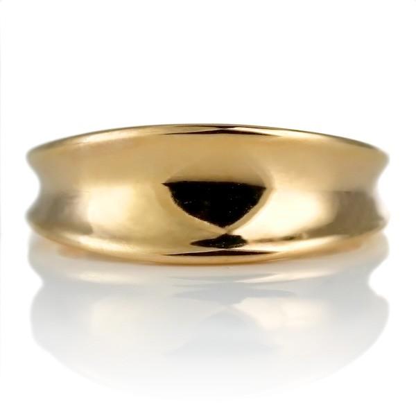 人気ブランド 指輪レディース 純金 指輪 リング レディース 逆甲丸 24金 K24 地金 リング 今だけ代引手数料無料 L101 r Suehiro 通販 Yahoo ショッピング 受賞店舗 Lespakigali Com