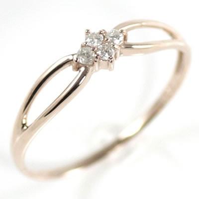 肌触りがいい 婚約指輪 エンゲージリング K10ピンクゴールド ダイヤモンド リング 今だけ代引手数料無料 L101 eg Suehiro 通販 Yahoo ショッピング 正規激安 Hotel Ivanoff Com