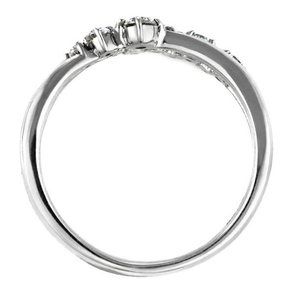 指輪レディース ダイヤモンド指輪 エタニティリング スイート エタニティ ダイヤモンド ダイヤモンド リング 結婚 10周年記念 オーダー爆買の画像