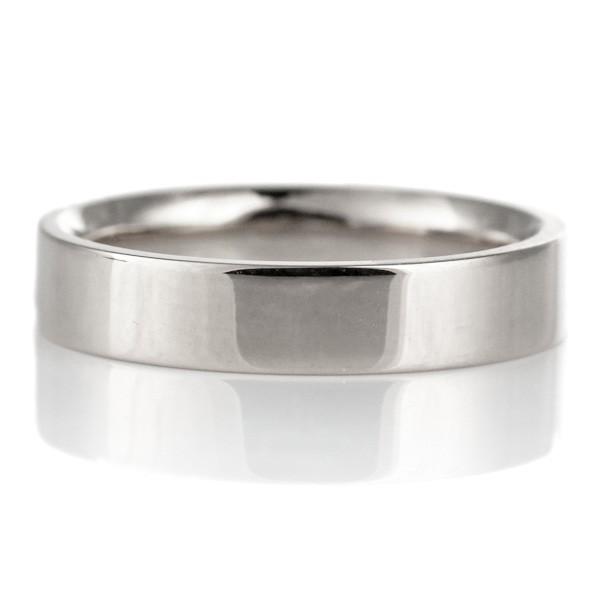 【最安値挑戦中】 50代のメンズリング プラチナ 平打ち メンズ 地金 リング オーダー 【JSB2045017470】(74100円)