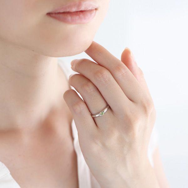 SUEHIRO（スエヒロ） 指輪 レディース 天然石 ルビー サファイア