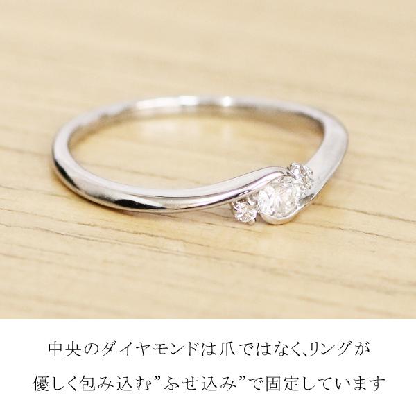 婚約指輪 安い ダイヤモンド プラチナリング 一粒 大粒 指輪 エンゲージリング 0.1ct プロポーズ用 レディース 人気 ダイヤ【刻印無料】 セール オーダー爆買の画像