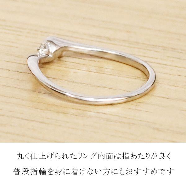 婚約指輪 安い ダイヤモンド プラチナリング 一粒 大粒 指輪 エンゲージリング 0.1ct プロポーズ用 レディース 人気 ダイヤ【刻印無料】 セール オーダー爆買の画像