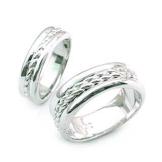 メンズ リング 結婚指輪 マリッジリング プラチナ オーダー