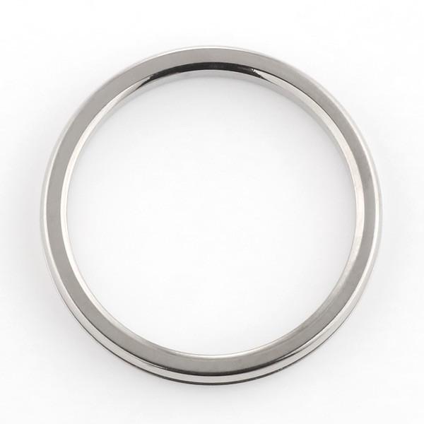 Phiten メンズ 指輪 ファイテン チタン リング チタンリング