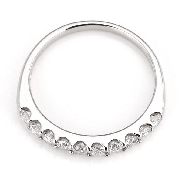 SUEHIRO（スエヒロ） 指輪レディース エタニティリング ダイヤモンド