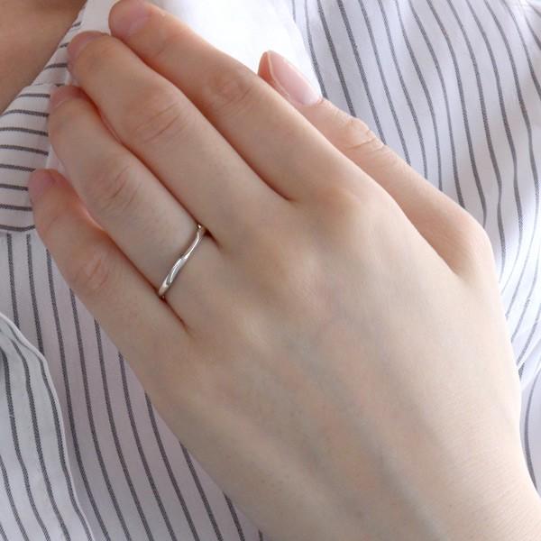 ペアリング プラチナ 安い リング 結婚指輪 マリッジリング オーダー爆買の画像