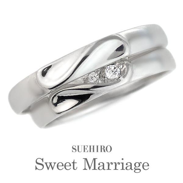 SUEHIRO(ジュエリー) ペアリング プラチナ 安い 結婚指輪 SUEHIRO(ジュエリー) ペアリング プラチナ 安い 結婚指輪
