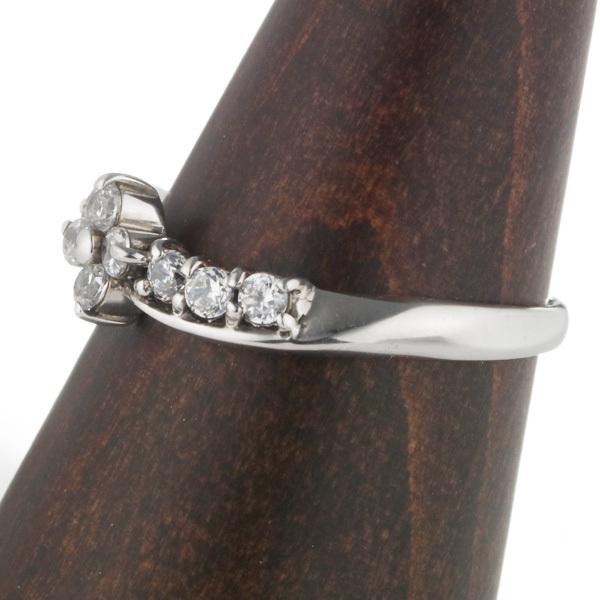 指輪レディース ダイヤモンド指輪 エタニティリング スイート エタニティ ダイヤモンド リング 結婚 10周年記念 オーダー爆買の画像