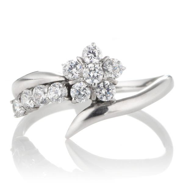指輪レディース ダイヤモンド指輪 エタニティリング スイート エタニティ ダイヤモンド ダイヤモンド リング 結婚 10周年記念 オーダー爆買